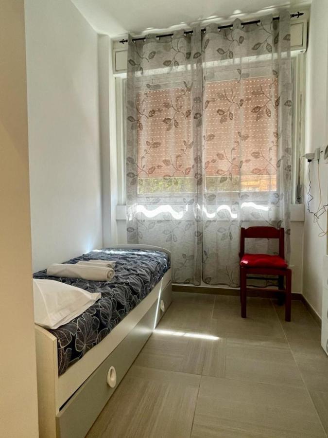 Lilibet Apartment Palermo Exterior foto
