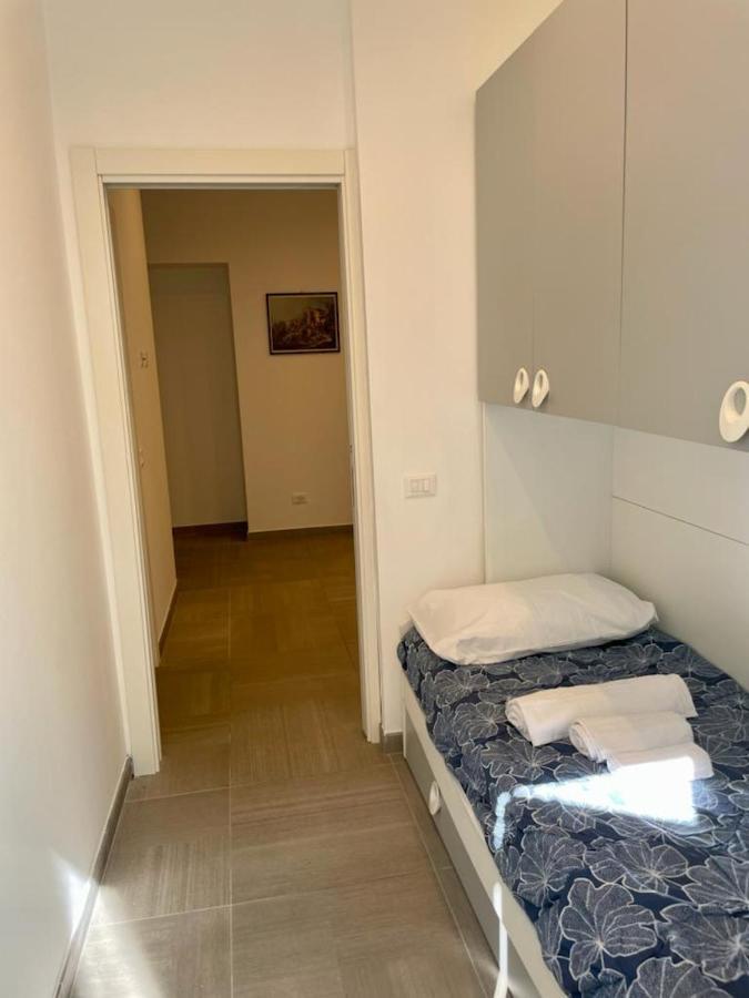 Lilibet Apartment Palermo Exterior foto