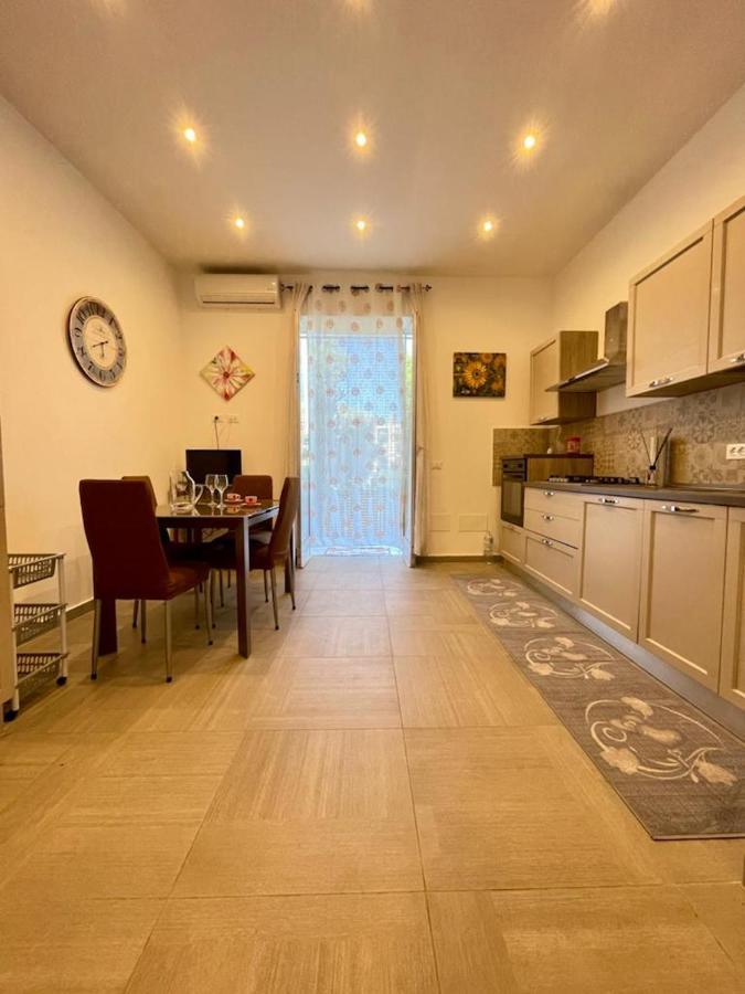 Lilibet Apartment Palermo Exterior foto