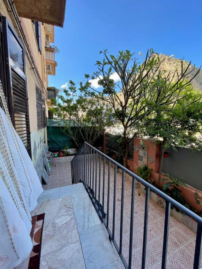 Lilibet Apartment Palermo Exterior foto