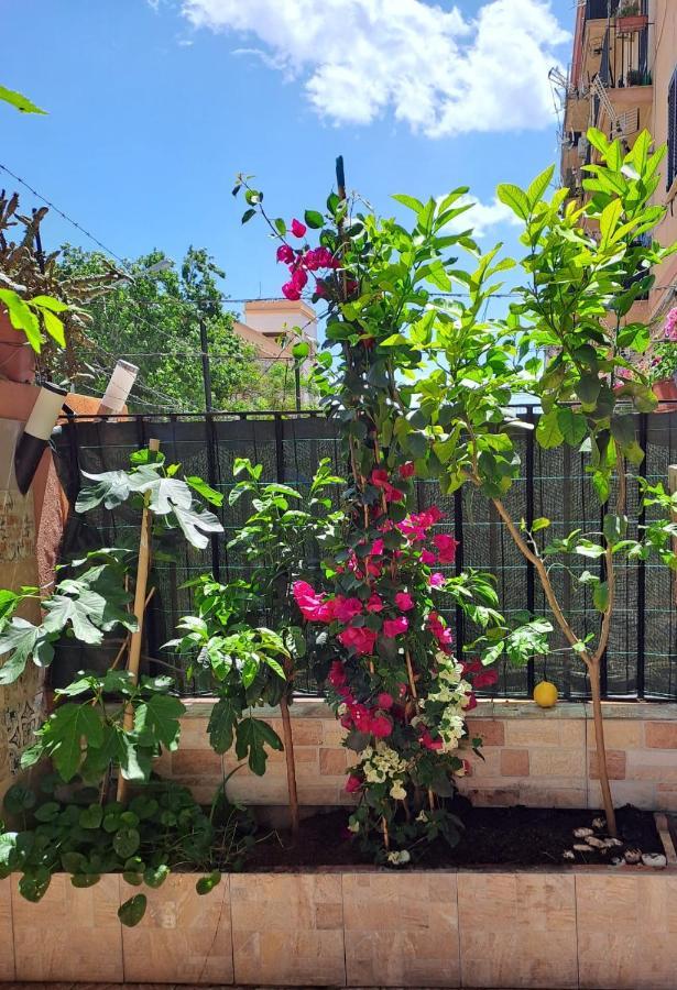 Lilibet Apartment Palermo Exterior foto